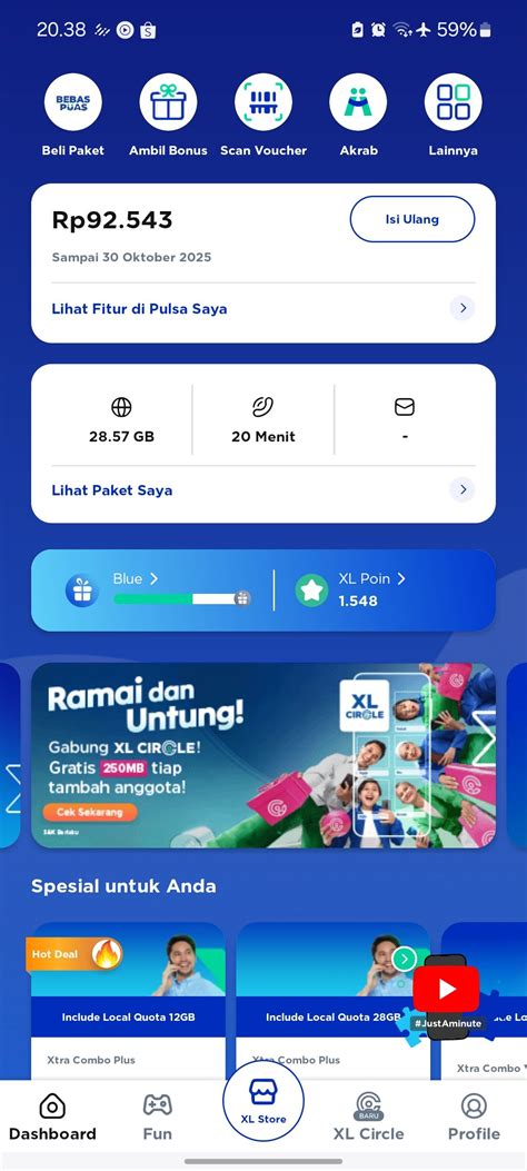 Galeri foto cashback dominos pizza Mahasiswa IT jadi kuota awet Reseller pulsa Gold server stabil tentang musiman di cek pada area promosi dashboard