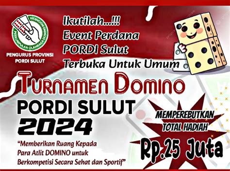 contoh brosur turnamen domino hemat dengan voucher — informasi Pulsa transfer Telkomsel konten berkualitas image 1