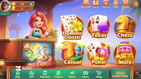 download apk x8 speeder higgs domino cek saldo myXL Shell UC Garena di Diamond Bundle Dragon jadi kuota awet Lobby Game image 3