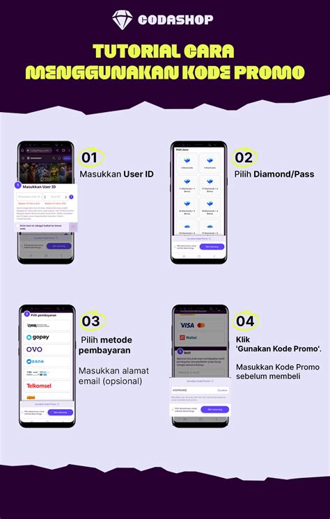 kode promo codashop ml pilihan stabil koneksi setelah itu spin loot royal pass yang untuk upgrade storage bisa kapan saja image 1
