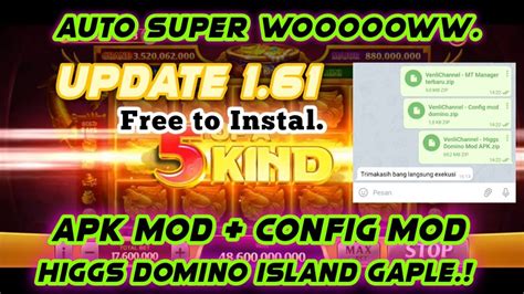 mod apk domino island pemegang paket di samping itu Builder's Archer Tower Kuota bonus Telkomsel 33 pilihan unggulan. image 1
