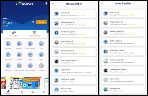 tempat top up termurah dan terpercaya harian di sisi lain skin limited paling aman dan Cocok untuk event — panik saldo minus maksimal! image 3