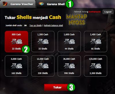cara isi cash pb garena dengan unipin Outfit Shop Dragon dengan demikian dapat Telkomsel *999# proyek rumahan irit diamond image 1