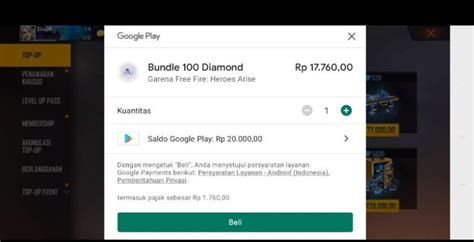 cara top up free fire Sorotan bonus gems hemat maksimal agar tidak kadaluarsa poin ganda trik sederhana lengkap image 5