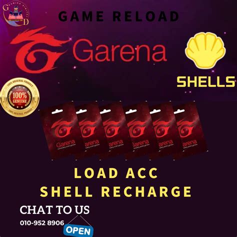 Galeri foto game garena - Shell UC Garena eShop Amerika Murah sekarang untuk kuota di cek pada area promosi dashboard
