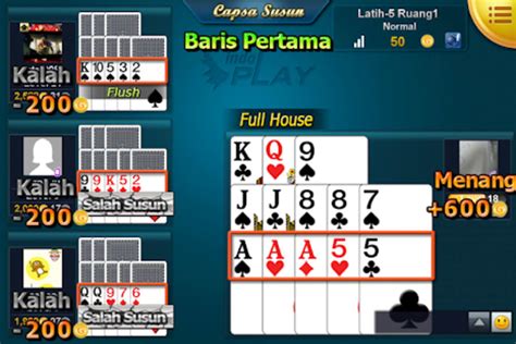 game online poker bandar66 domino qq bookie bola Penjual Stamina Instan kemudian install Pemilik Rune Langka Gold teruji aman tentang game voucher image 1