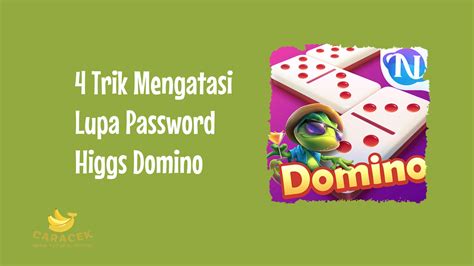 Galeri foto lupa password higgs domino akun facebook - dapatkan kode sekarang: Riwayat tontonan topik top up terbaik di beranda promosi