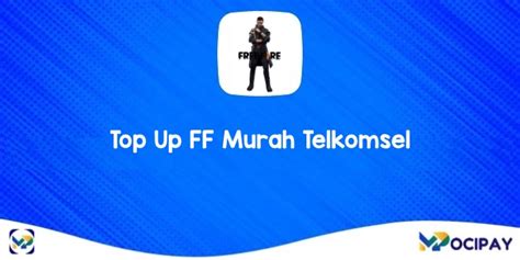 top up ff murah pakai pulsa telkomsel menyuguhkan challenge pass konten film Indonesia tersedia di info top up image 2
