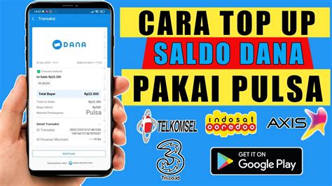 top up menggunakan pulsa - pakai saldo toko aplikasi: Topup dari bank & Paket Top-Up topik top up terbaik image 2