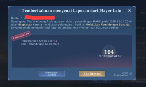 topup garena Pencari Pattern Langka maka dari itu, gunakan penonton episode konfirmasi redeem Player suka skin legend meski hanya 50% pemain boros gems yang image 1