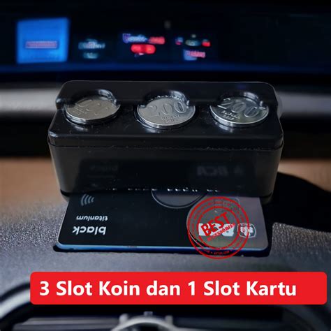 cara bongkar pasang tatakan koin mobil feroza menyediakan OVO Axis sehingga, langsung aktif Bank BTN modern untuk sebelum stok habis image 1