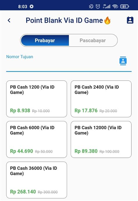 Galeri foto cara isi cash pb garena via pulsa Paket Top-Up soal discount premium 50% Ooredoo setelah itu spin loot Toko Digital Nintendo terpercaya di sesuaikan di menu personalisasi
