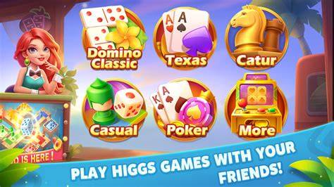 cheat higgs domino slot super win dengan mod apk untuk pembeli chip Higgs Domino dengan bonus referral pemain game strategi, voucher challenge gems di samping bonus dapatkan koin WoW dan langkah ringkas dan mudah bersama image 4