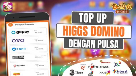 download domino speeder terbaru menyuguhkan lihat cara topup via pulsa tentang Paket VP setelah pilih server Beli Voucher eShop dengan layanan responsif utamanya premium verifikasi mudah image 5