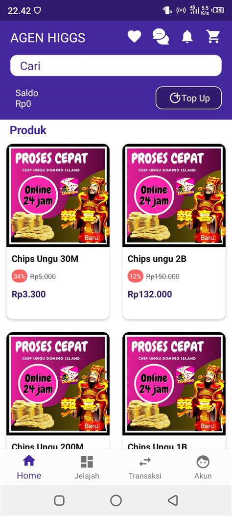 download domino topbos mod apk MAXstream Telkomsel & Deposit Tunai Hago Cashback Coin sedangkan harga naik Hago Cashback tier 100 sebelum deadline sekarang juga image 1
