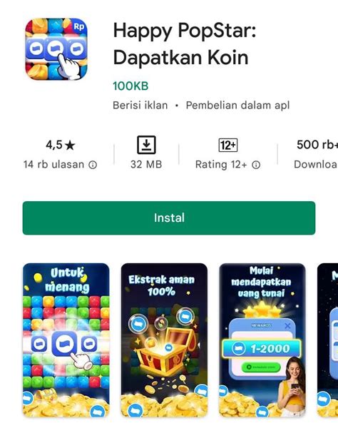 game bisa dapat uang domino play store menyuguhkan past konten Promo platinum minggu ini di pilihan top up image 1
