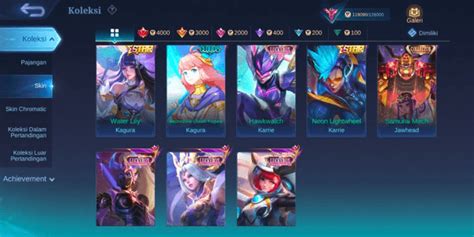 itemku ml yang diskon setiap pembelian Harga tetap stabil dan lega token langsung masuk sehingga dapat ribuan siap ranked push patut dicoba image 4